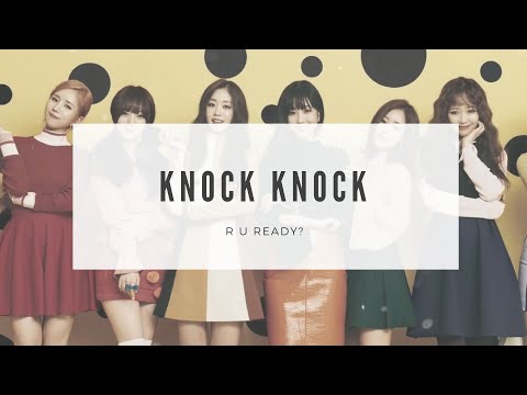 【Blossom韓中字】Lovelyz - ' 咚咚 Knock knock '