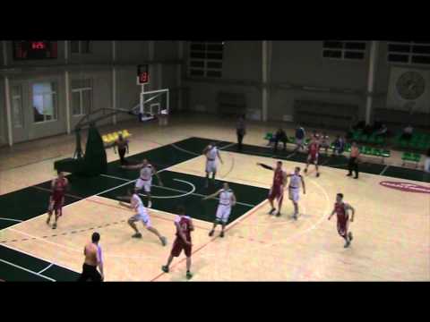 NKL Radviliskis JUODELIAI - Marijampole SUDUVA 1st half