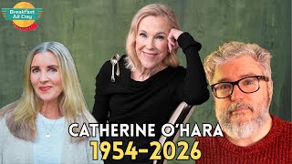 Remembering CATHERINE O'HARA | HOME ALONE | THE STUDIO | BEETLEJUICE | SCTV