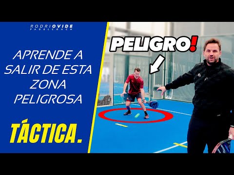 PELIGRO!! ESTAS MUCHO EN ESTA ZONA?