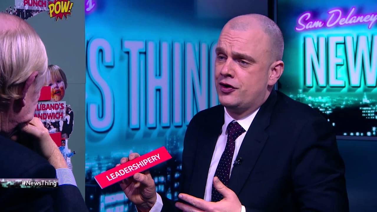 Neil Kinnock rates Jeremy Corbyn's performance - News Thing Interview