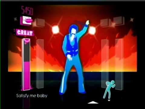 Elvis vs. JXL - A Little Less Conversation (JXL Radio Edit Remix) (Just Dance 1)