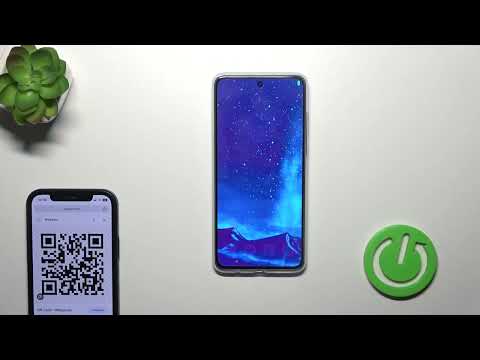 How to Scan QR Codes in Motorola Moto G84?