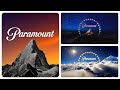 Paramount Pictures Logo History Made By AI
