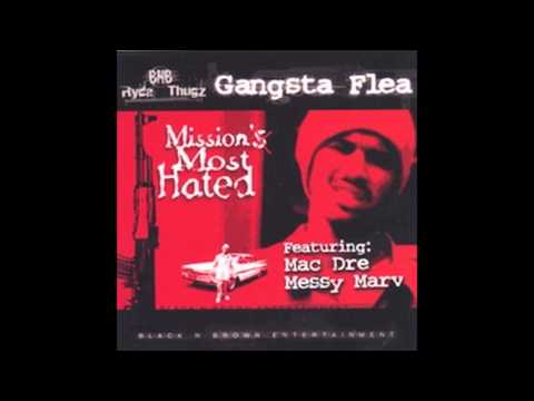 Gangsta Flea Murder After Dark