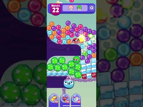 Angry Birds Dream Blast Level 599