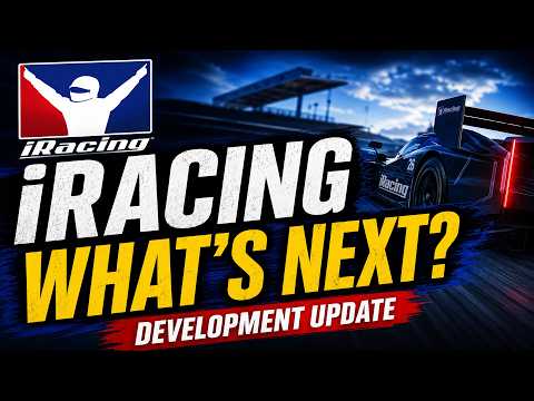 2026 Episode 12 - Breaking Down the Latest iRacing Development Update