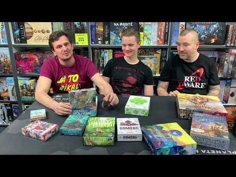 Naše nejhranější deskové hry za rok 2024