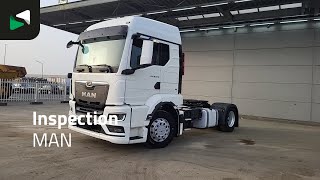 Tracteur routier MAN TGS 18.470 4X2 Retarder ADR ACC à vendre - Image 4 | Autoline GA Tracteur routier MAN TGS 18.470 4X2 Retarder ADR ACC | Image 4 - Autoline