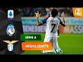LEKKERE GOAL VAN FELIPE ANDERSON! ? | Atalanta vs Lazio | Serie A 2022/23 | Samenvatting