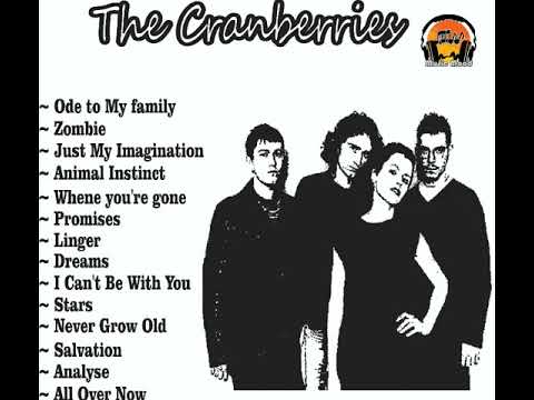 The cranberries full album||Best song the cranberries