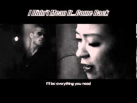 C. Double34 Music ft. Patricia Edwards - I Didn't Mean It