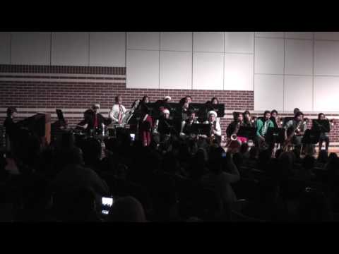 PMHS Jazz  - Christmas 2014