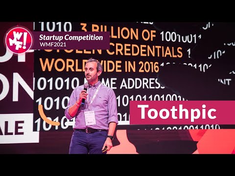 ToothPic finalista della Startup Competition