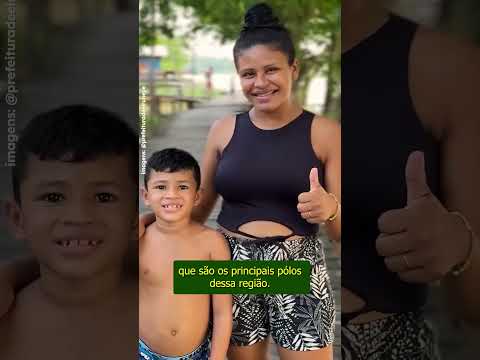 Aniversário de Eirunepé