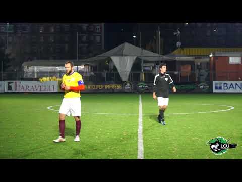 CUN CATTOLICA - THE YOUNG WOLVES vs SPORTING BISANZIO | 27-Nov-2017