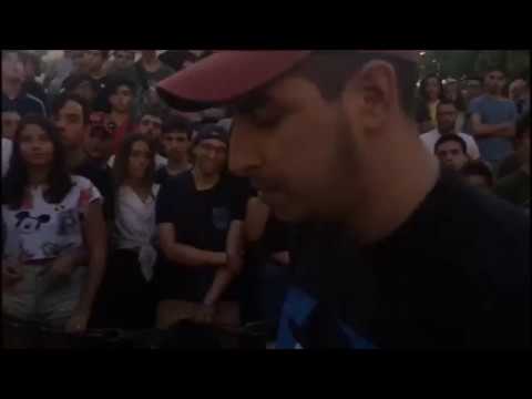 (BATALLON) RENEGEID X WEASS X MEGA VS CRESVAL X ZARK X NANDO | 16AVOS | GRUPAL BATTLE PLAZA NUEVA