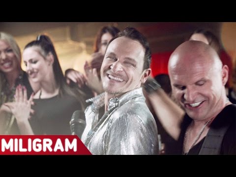 MILIGRAM MAGNETIC - SIGURICA - FEAT. ENIS BESLAGIC (OFFICIAL VIDEO 2015) 4K