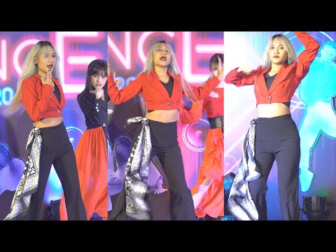 201009 (4K) Nightmare cover Dreamcatcher (Ish as Siyeon) - Piri @ Centralplaza GrandRama 9 Cover