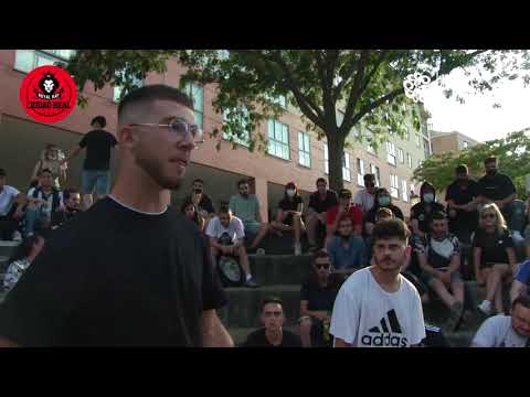 ACHE-K Y D.MENTE vs JONAZAN Y RADEK - Filtros COMBO BATTLE II