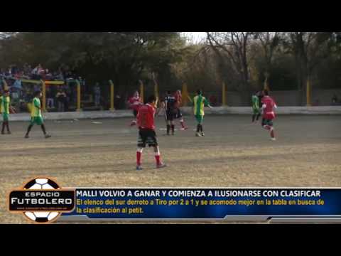 LAF - 6° FECHA - MALLI 2 TIRO 1