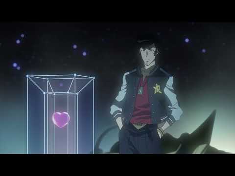 Space Dandy Unreleased OST - Episode 24 - Catherine and Warping - ダンディに口づけ
