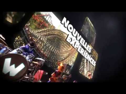 Walibi Belgium - FR Spot