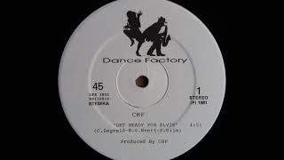 CBF - Get Ready For Elvis (A)