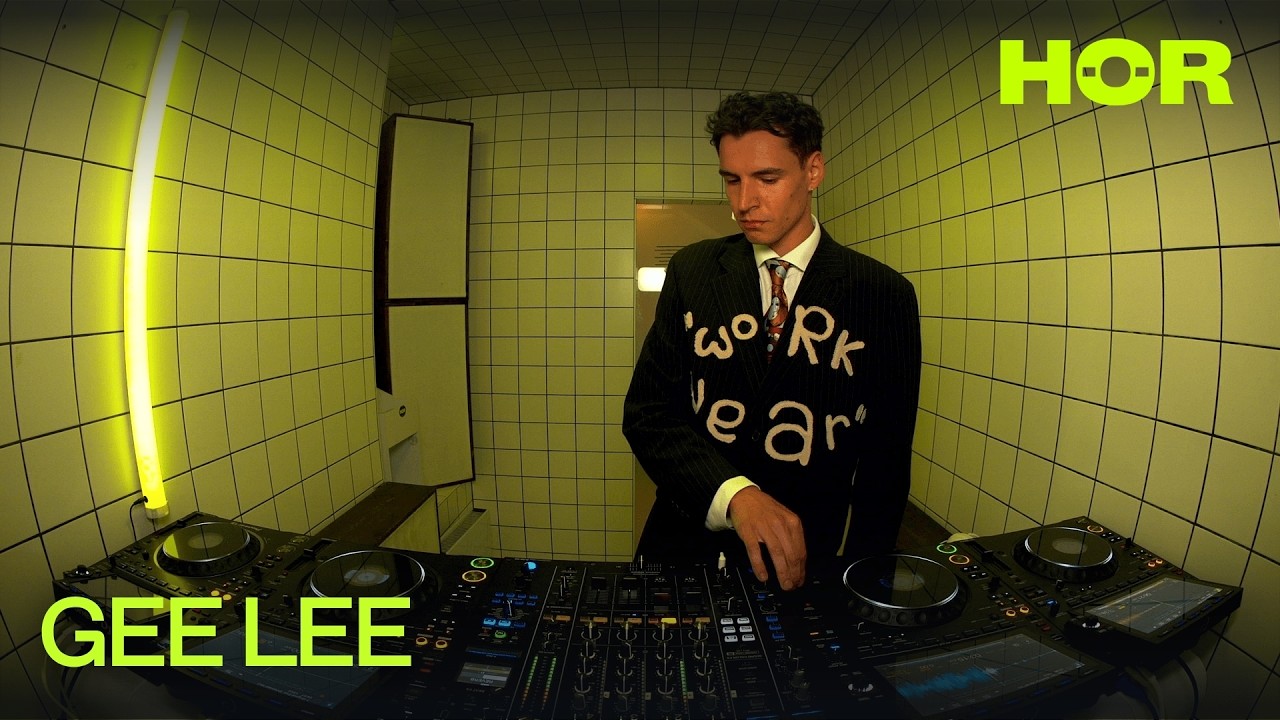 Gee Lee - GEE LEE | HÖR - April 30 / 2026