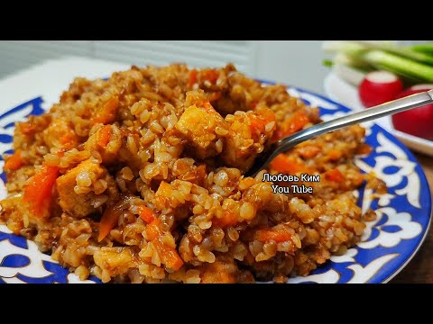 🥕🍅ВКУСНЫЙ ОБЕД! 🥘 КАЗАН Еды На Два ДНЯ! 💯ПОНРАВИТСЯ Всей Семье ‼️