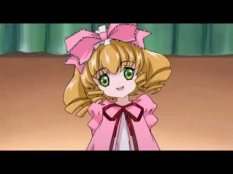 One of the Best Parts of Rozen Maiden - Jun's Hina Ichigo Rage