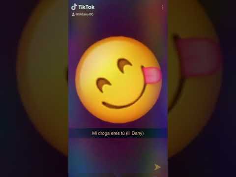 Lil Dany ( Mi droga eres tú)