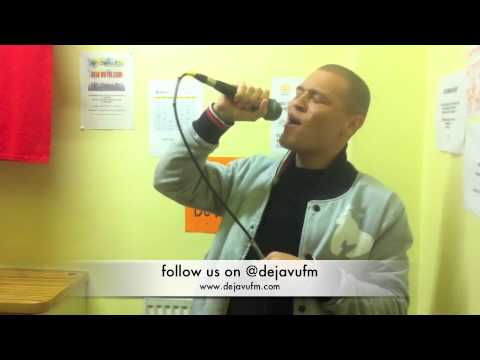 DEJA VU FM - Presents - TYLER DALEY - (Jermaine) 8th Nov 2011