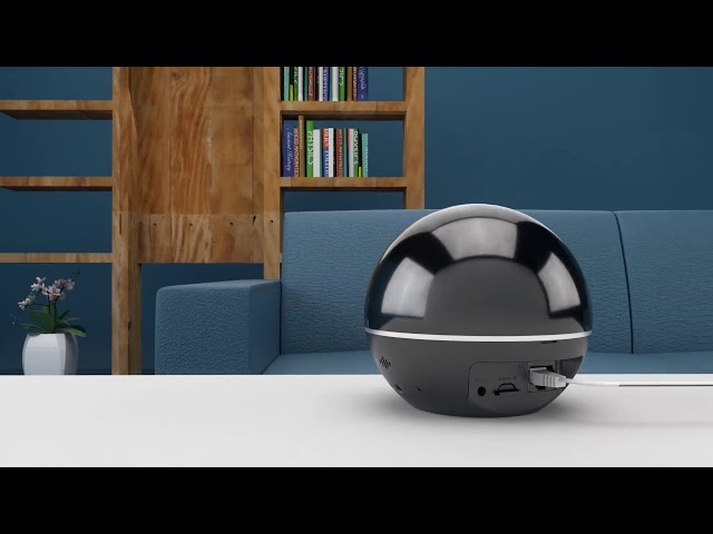 كاميرا مراقبة EZVIZ C6TC