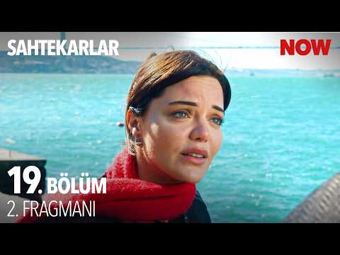 Sahtekarlar 19. Bölüm 2. Fragmanı