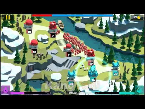 [Android Game Guide] BattleTime Stage 50