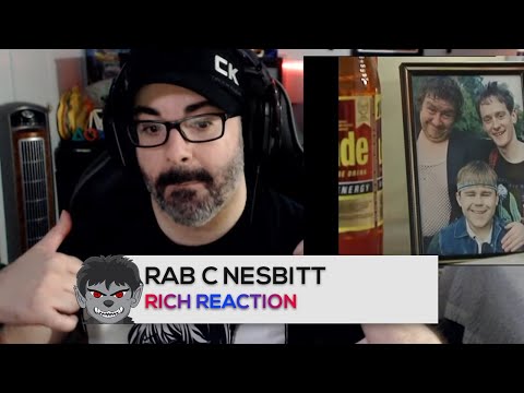 American Reacts to Rab C Nesbitt Season 3 Episode 1 Rich