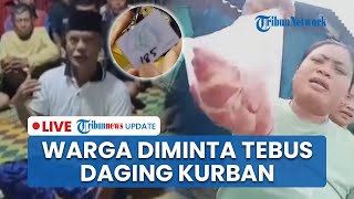 LIVE: Warga Cikiwul Bekasi Dipungut Rp 15 Ribu untuk Tebus Daging Kurban, Panitia Klarifikasi