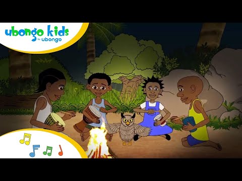 Kiswahili na Kiingereza! Mwanga! | Imba na Ubongo Kids | Katuni za Kiswahili