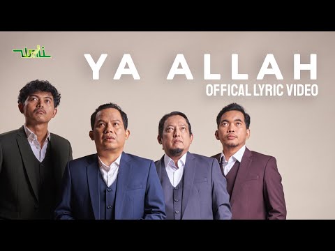 Wali -  Ya Allah (Official Lyric Video)
