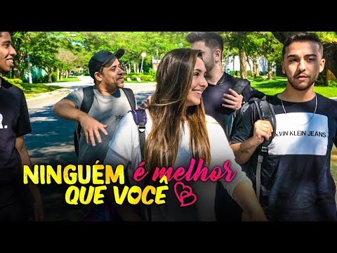Ninguém É Melhor Que Você - Bibi Tatto