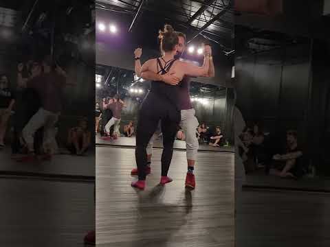 Gui & Kelsey Embrace Zouk Honolulu 2022