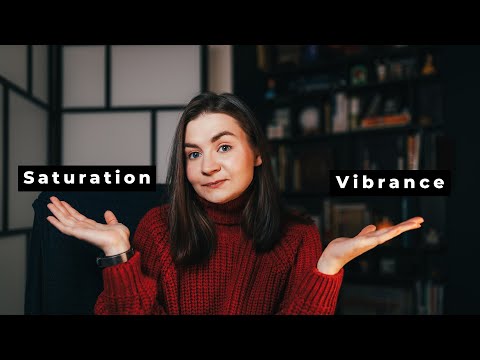 The Beginner's Guide to Lightroom's Saturation & Vibrance.