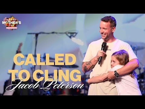 Obedience: the Call to Cling | Jacob Peterson - YouTube