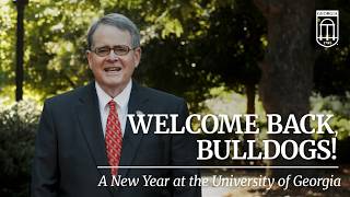 Welcome to UGA: The 2026-27 Year Starts at the University of Georgia