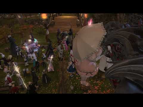 FFXIV: LunarCon 2022 - Hermes Plays Dynamis For Meteion