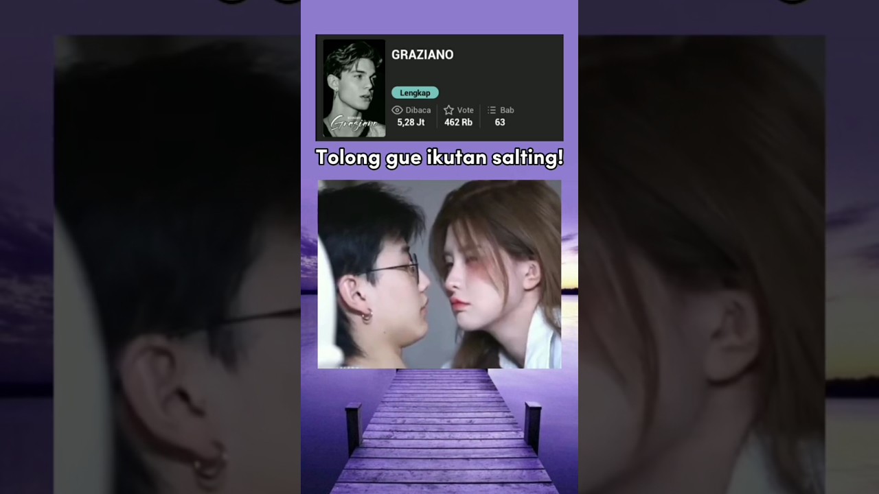 🤭🤭 #graziano #wattpad #wattpadrekomendasi #wattpadstory #wattpadstories #wattpadbooks