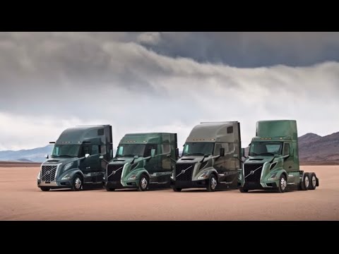 All New Volvo VNL 2024💯