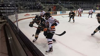 Women's hockey ties Vermont 4-4