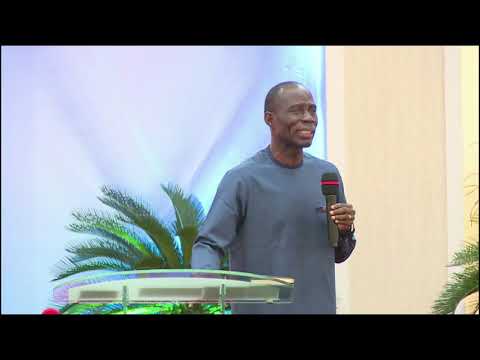 Understanding Pathway To Godliness pt 4A - pst  Isaac Folaji  || 1st Service || 26 September 2021